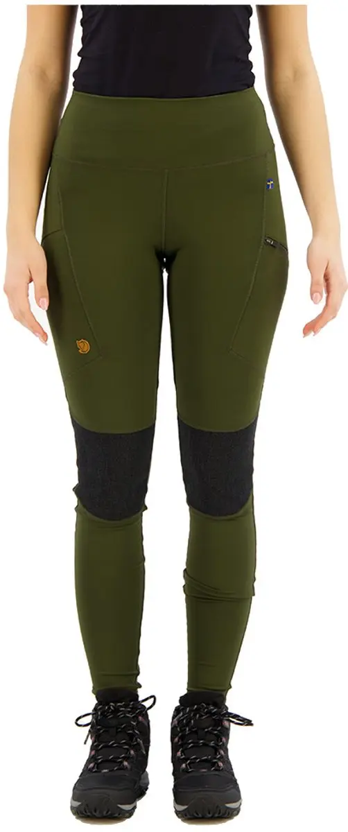 Fjällräven Abisko Trekking Tights HD W 87143 662