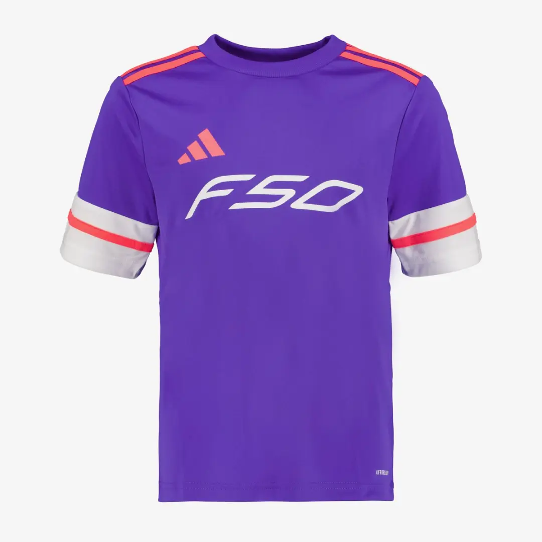 Adidas F50 JSY Y Kinder Voetbalshirt 176