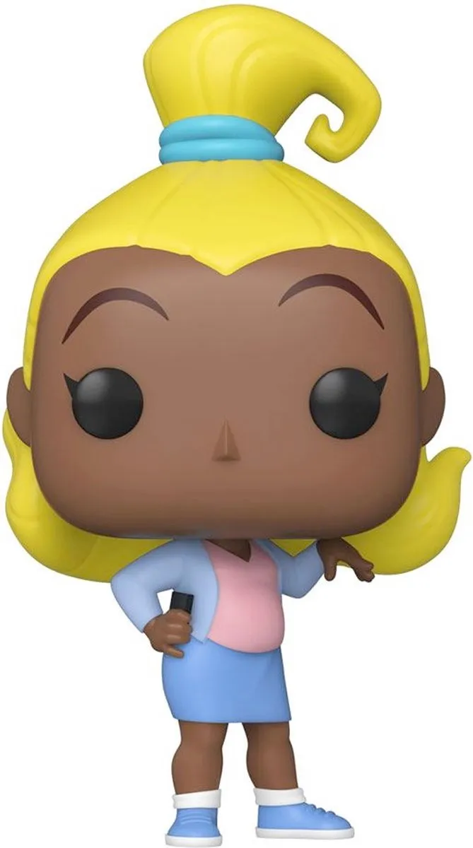 Disney Funko POP! Dijonay The Proud Family - Multicolours