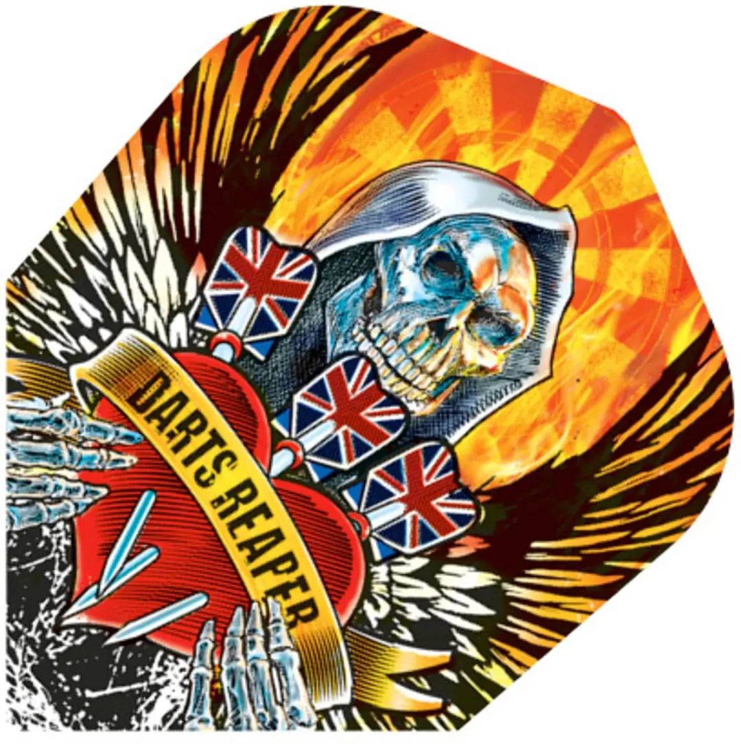 Harrows Quadro Reaper HF2017 Dart Flights
