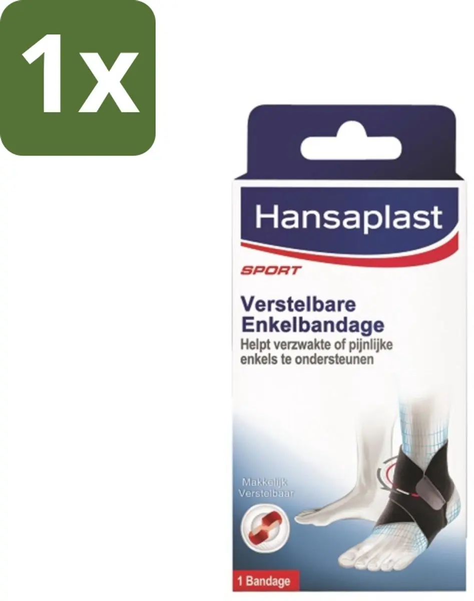 Hansaplast Sport Enkelbandage