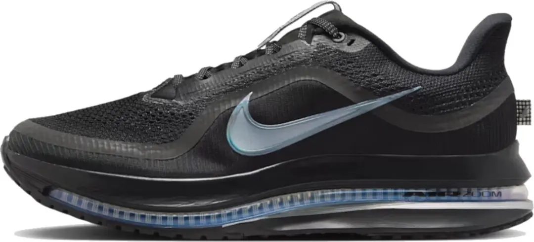 Nike Pegasus Premium Hq2592-005 Heren Hardloopschoenen - Zwart