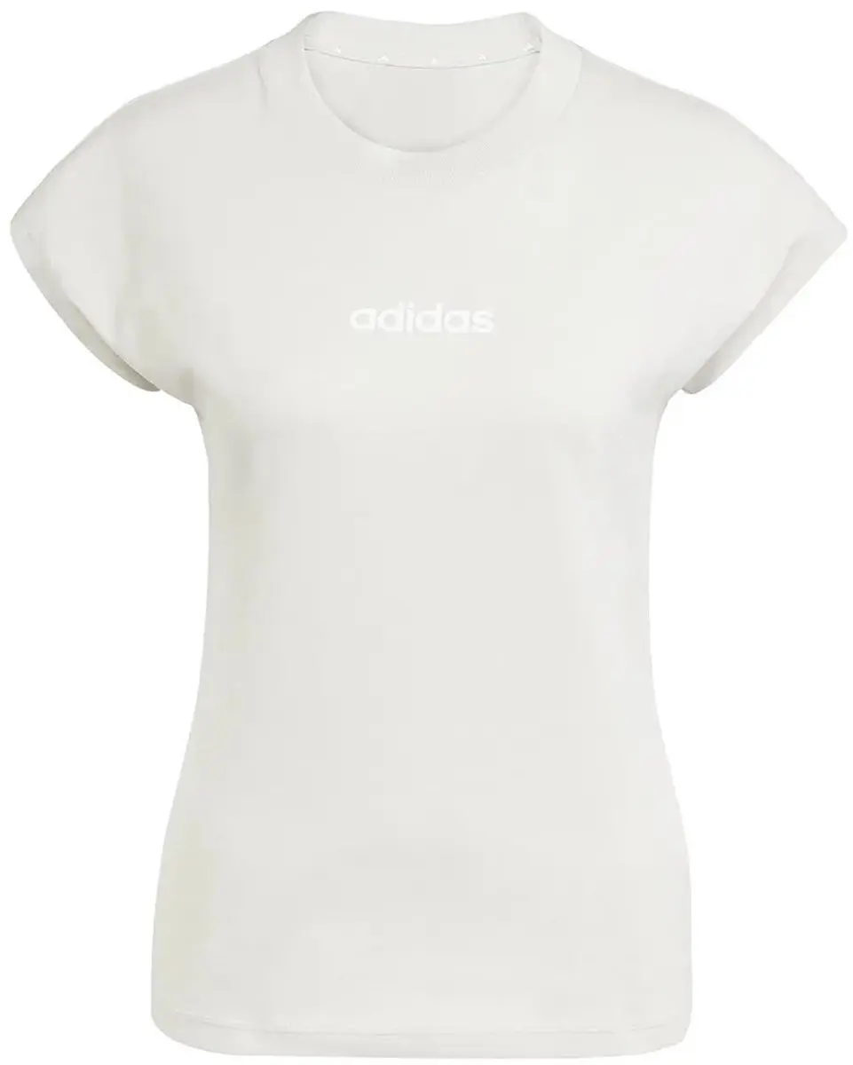 Adidas W Linsj T Sportbroek Dames S - Grijs