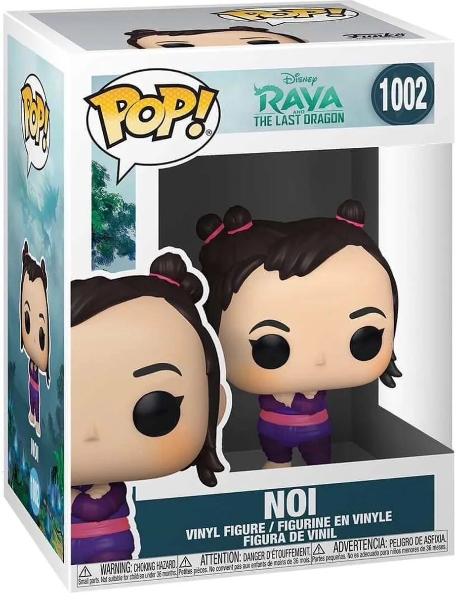 Funko Pop! Raya and the Last Dragon - Noi
