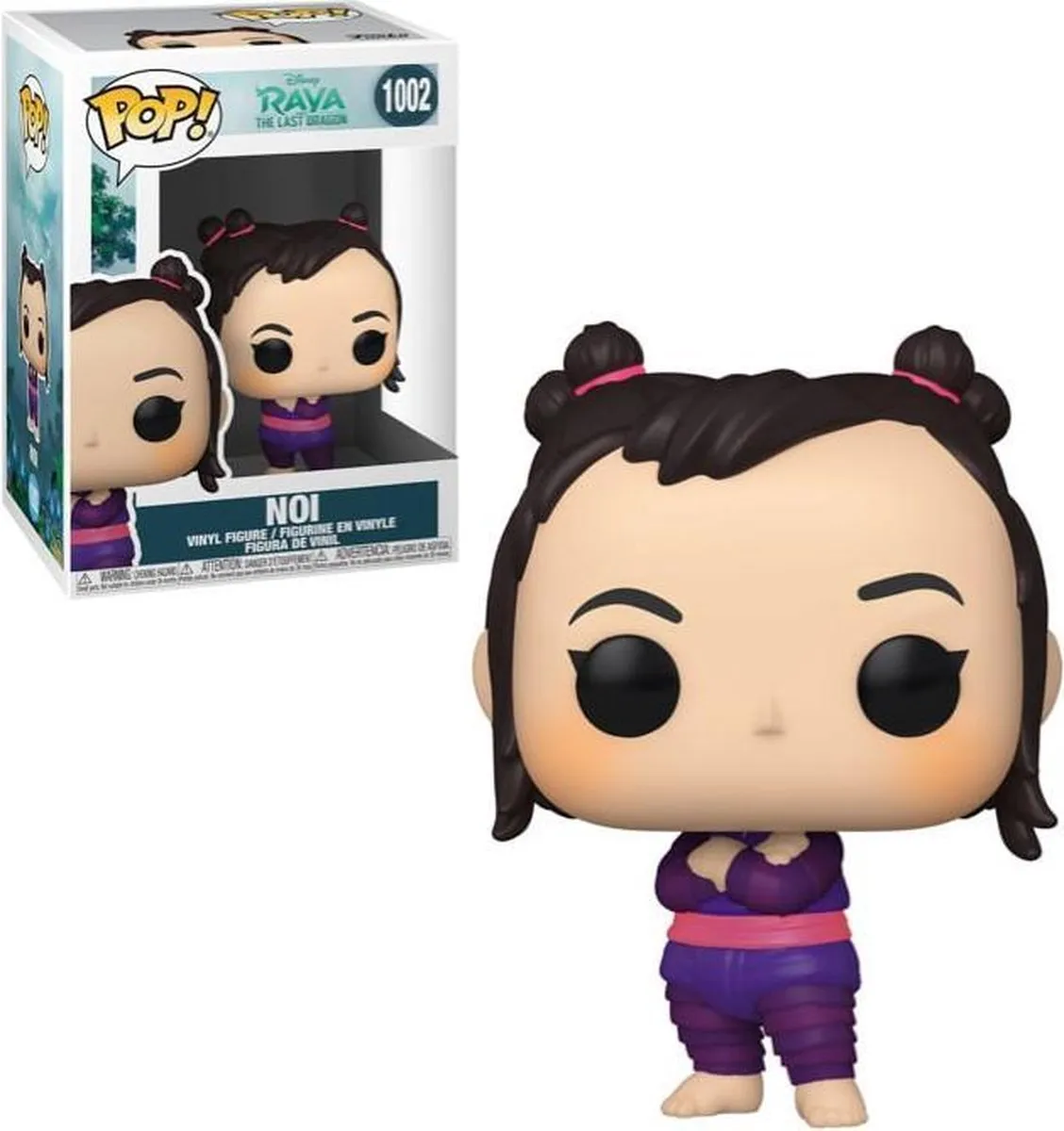 Funko Pop! Raya and the Last Dragon - Noi