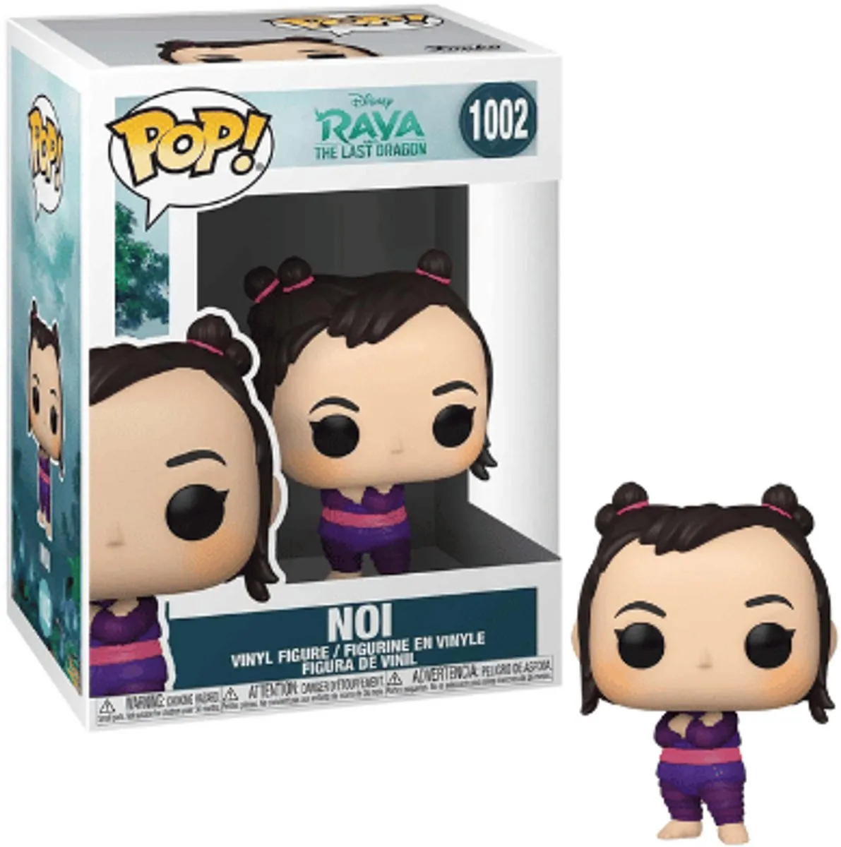 Funko Pop! Raya and the Last Dragon - Noi