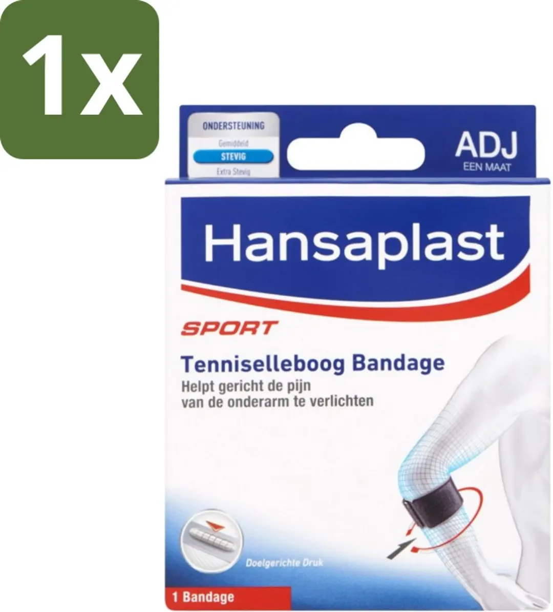 Hansaplast Sport Tenniselleboog Bandage