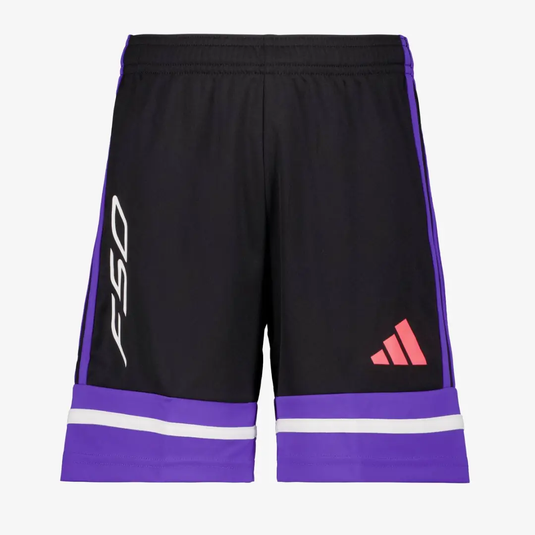 adidas F50 SHO Y Kinder Voetbalshort 176