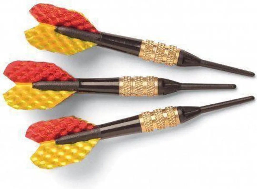 Harrows Mini Brass Softip Darts
