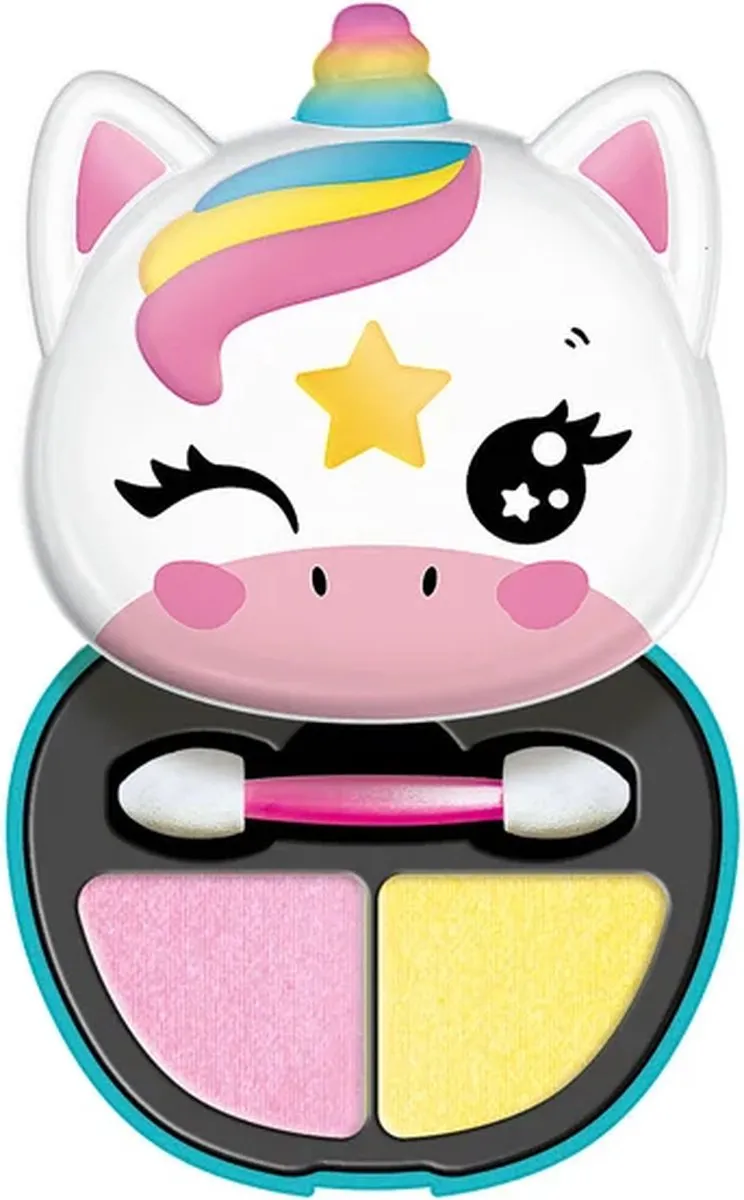Clementoni Crazy Chic Lovely Oogschaduw Eenhoorn - 1.16g