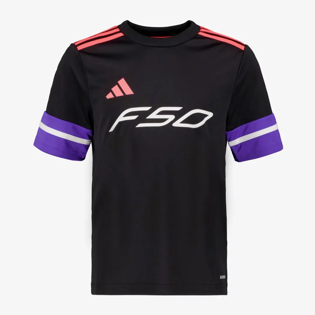 Adidas F50 JSY Y Kinder Voetbalshirt