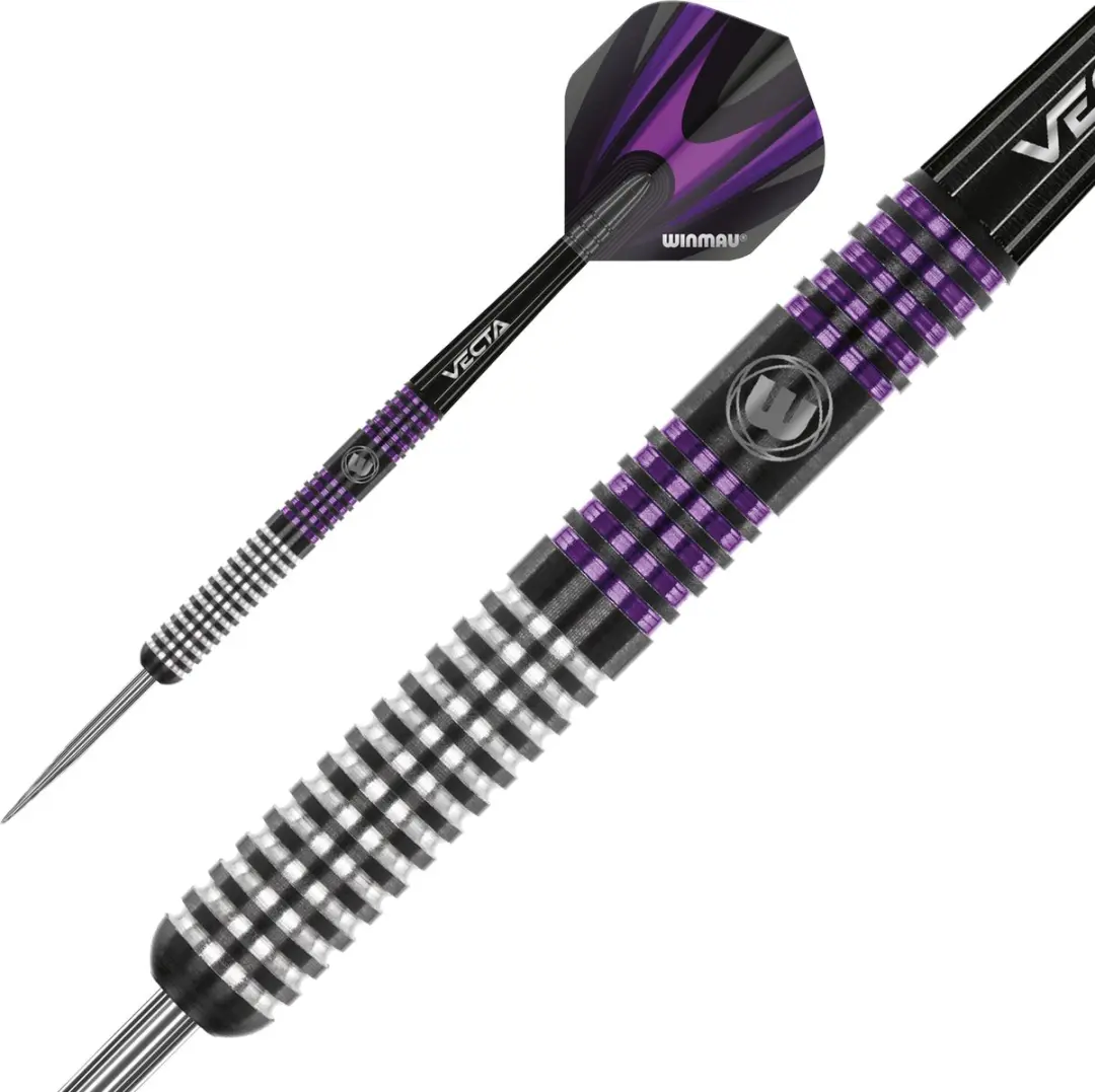Winmau Jeff Smith Special Edition Dartpijlen - 3 Stuks