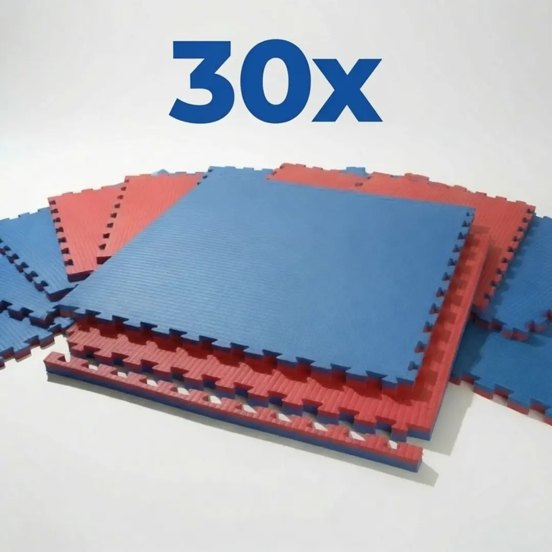 Toorx Tatami Puzzelmatten Set 30 Stuks