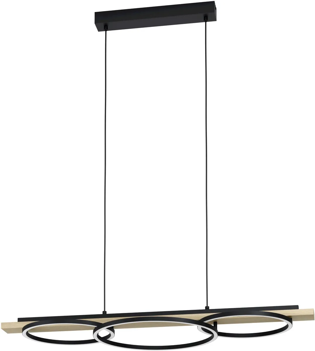 Eglo Boyal Hanglamp 3xLED 40cm