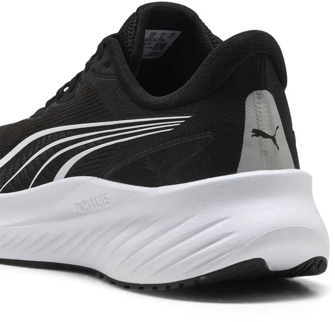 PUMA Pounce Lite 2 Hardloopschoenen - 37.5 - Zwart