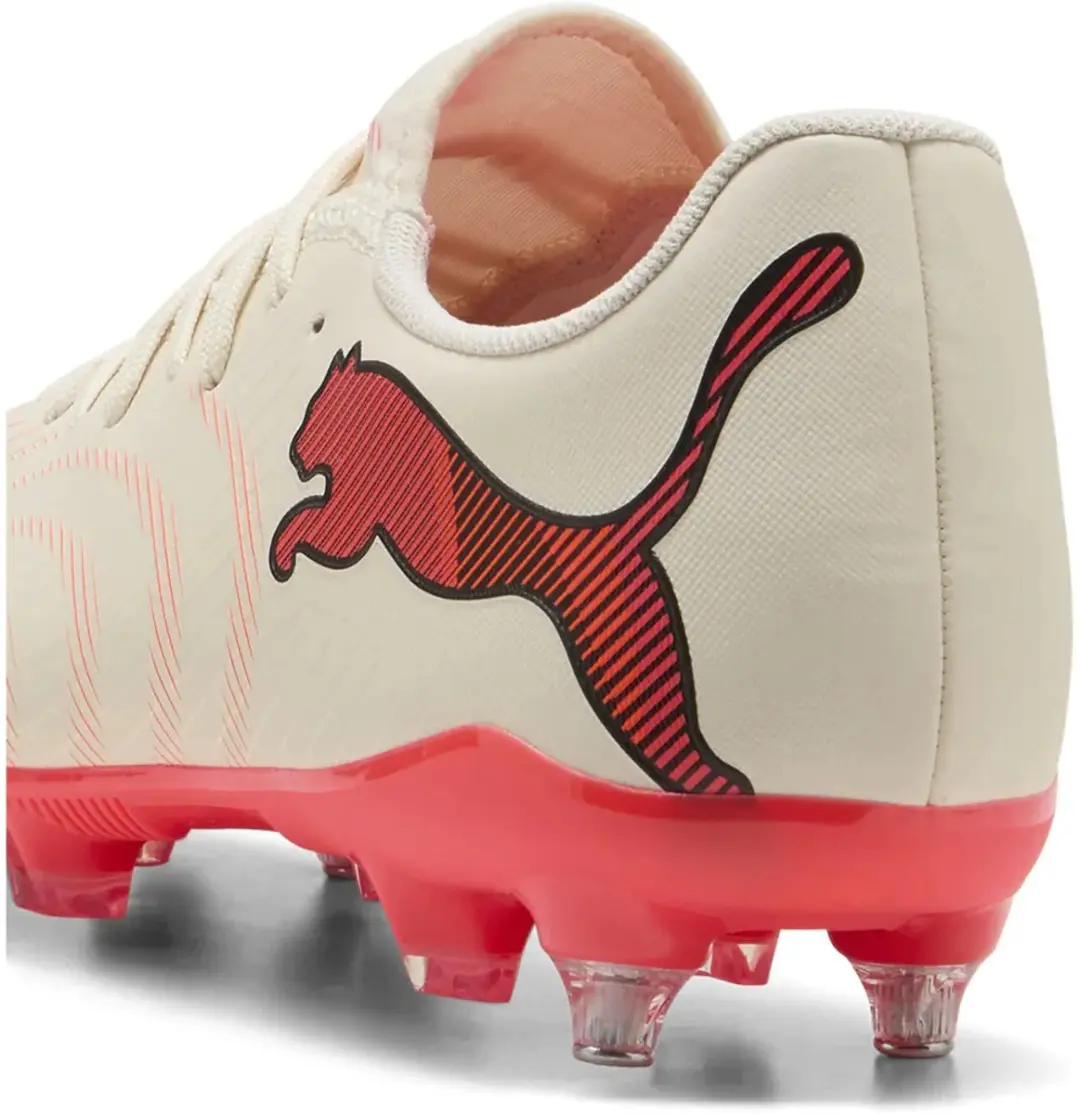 PUMA Future 9 Play Mxsg Voetbalschoenen - EU 40 - Beige