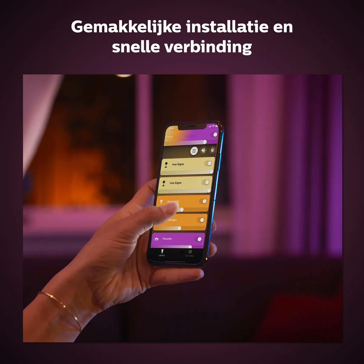 Philips Hue Lightstrip Plus Uitbreiding 1m - RGBW - 11,5W
