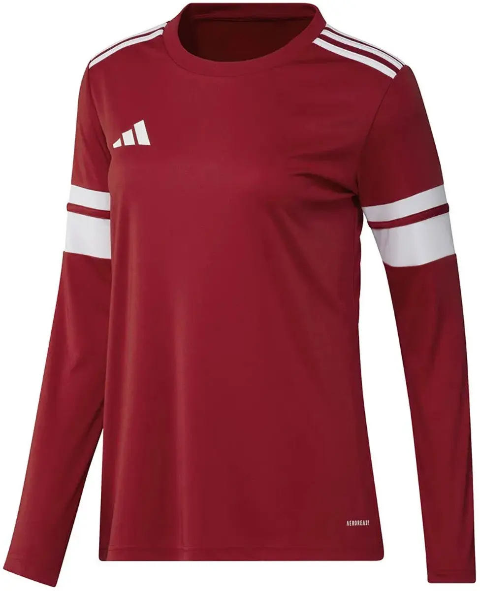 Adidas Squadra 25 T-shirt Lange Mouwen