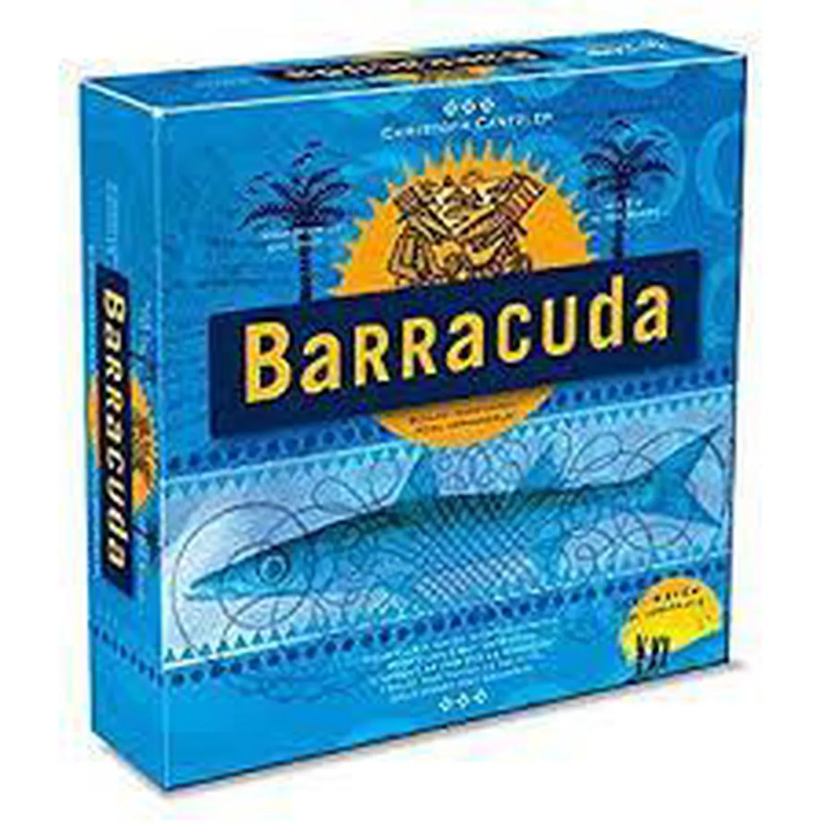 Asmodee Barracuda Bordspel - 3-5 Spelers