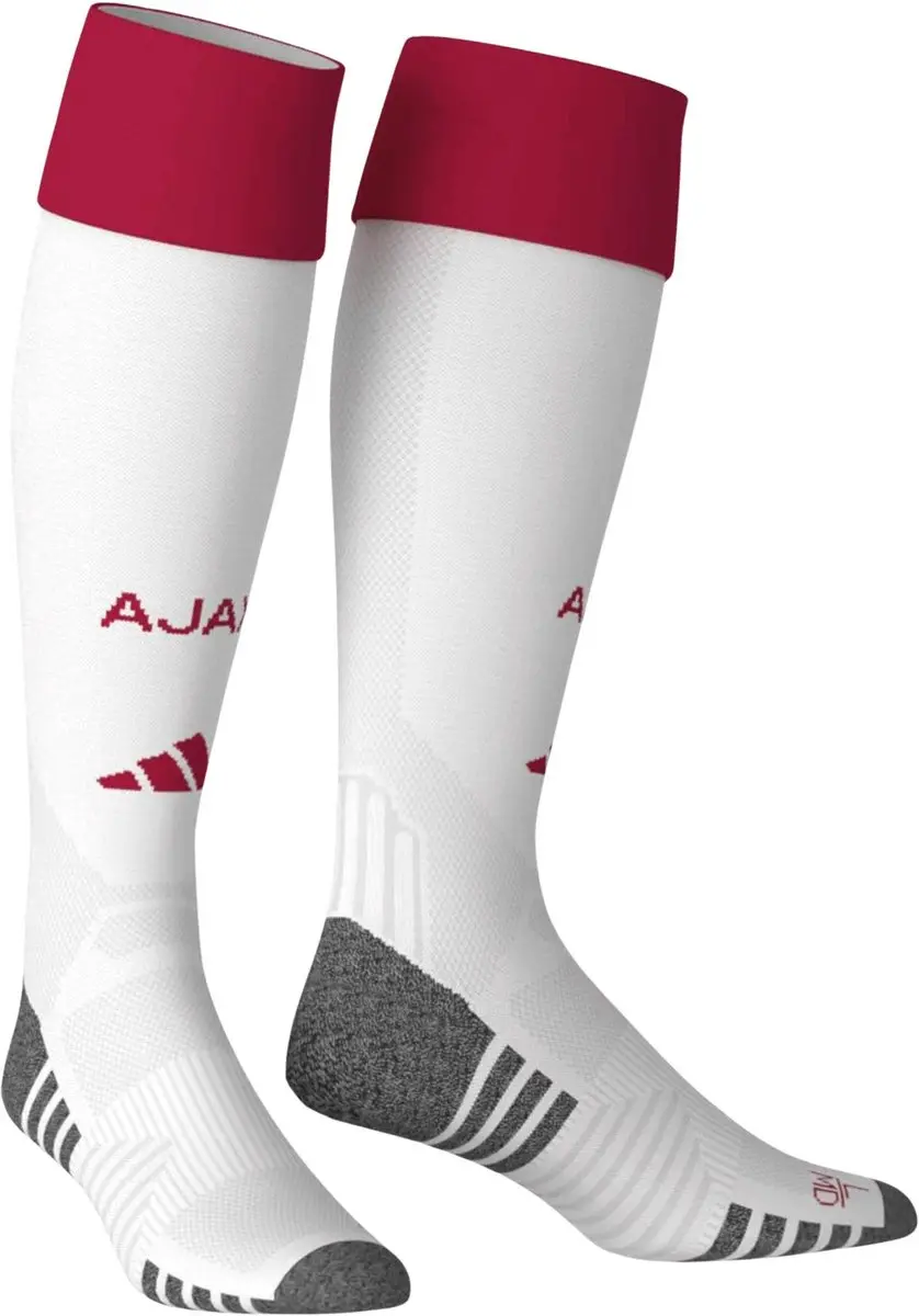 adidas Ajax 26/27 Wedstrijd Sokken JZ4698