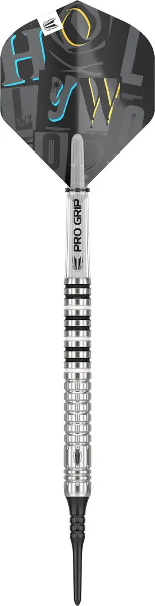 Target Chris Dobey 90% Soft Tip Darts - 3 Stuks