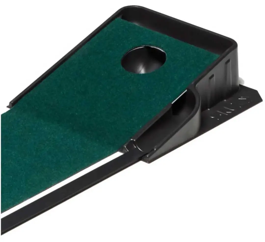 Sklz Accelerator Pro Mat met Balretour - Indoor Putting - Groen - afbeelding 6 van 6