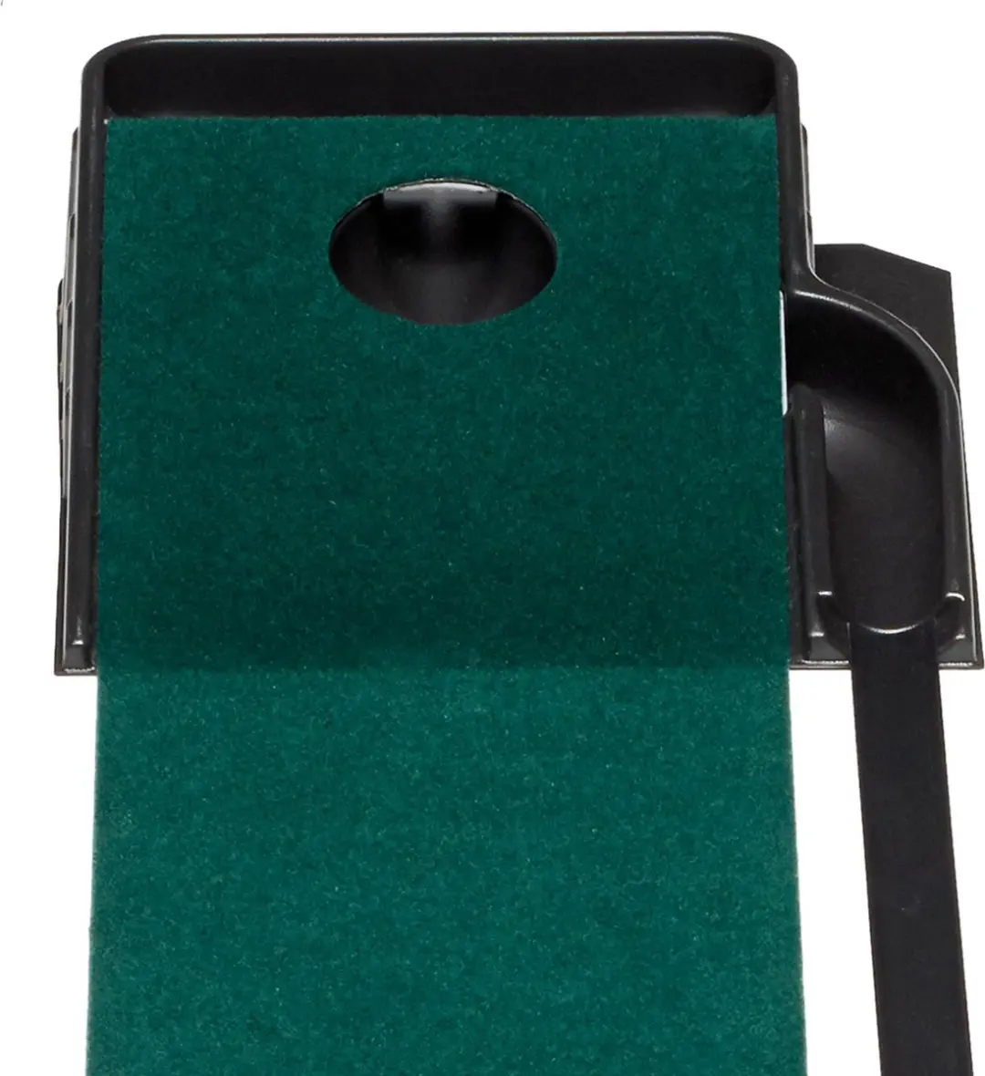 Sklz Accelerator Pro Mat met Balretour - Indoor Putting - Groen