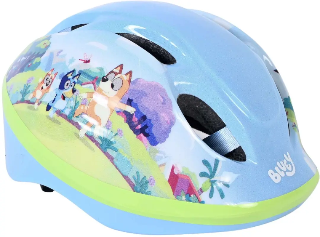 Volare Bluey Fietshelm