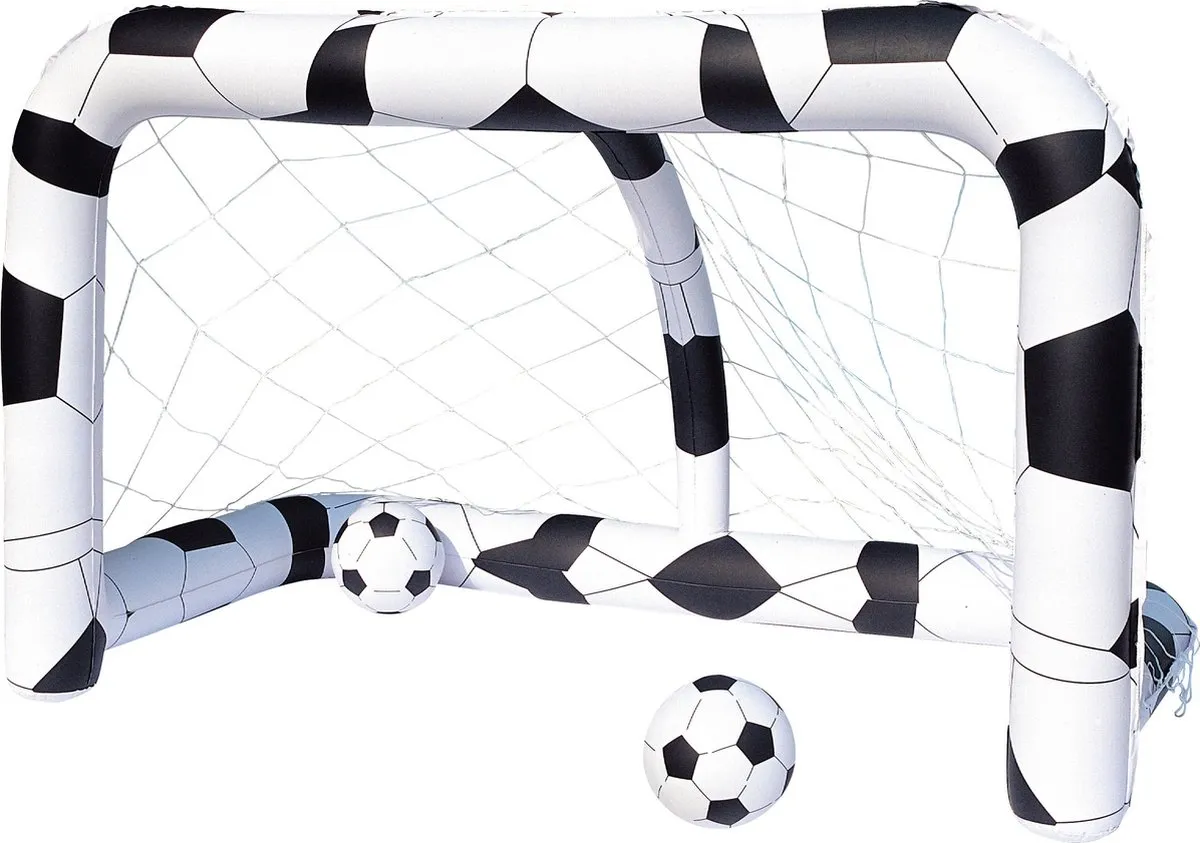 Bestway Opblaasbaar Voetbaldoel
