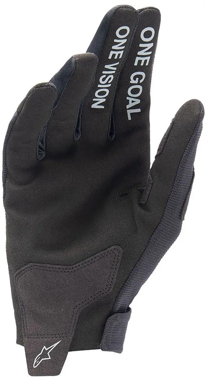 Alpinestars Radar Off-road Handschoenen - Zwart XL