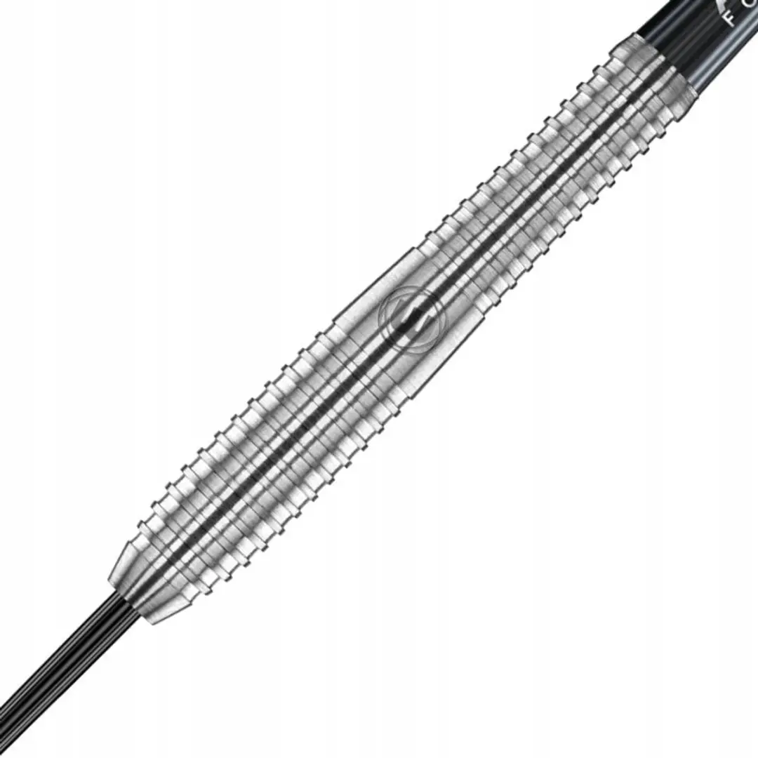 Winmau Maverick 24g Wolfraamdarts - 3 Stuks - Zilver