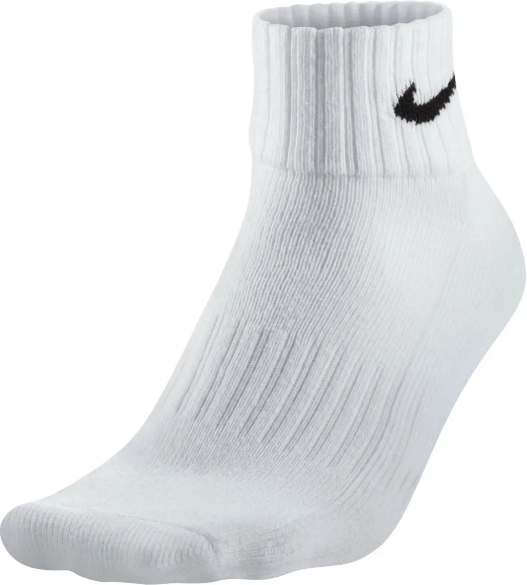 Nike Value Cotton Cushion Quarter Sportsokken 42-46