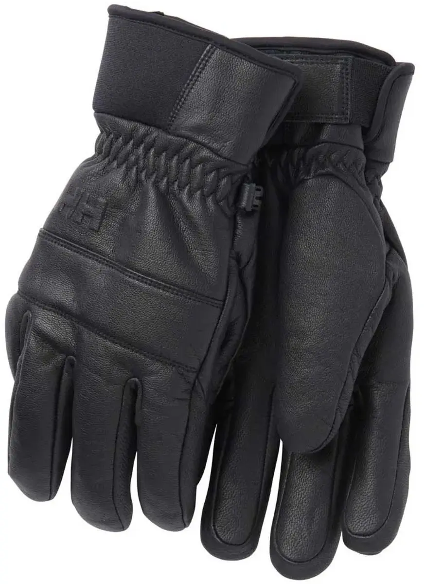 Helly Hansen Alpha Handschoenen - Zwart S