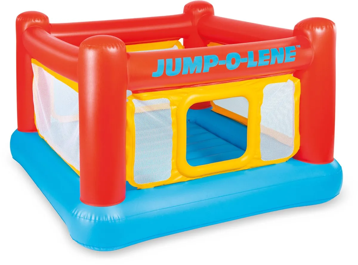 Intex Jump-O-Lene Speelhuis 3-6 jaar