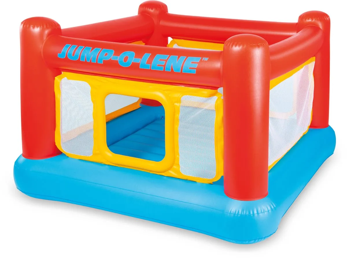 Intex Jump-O-Lene Speelhuis 3-6 jaar