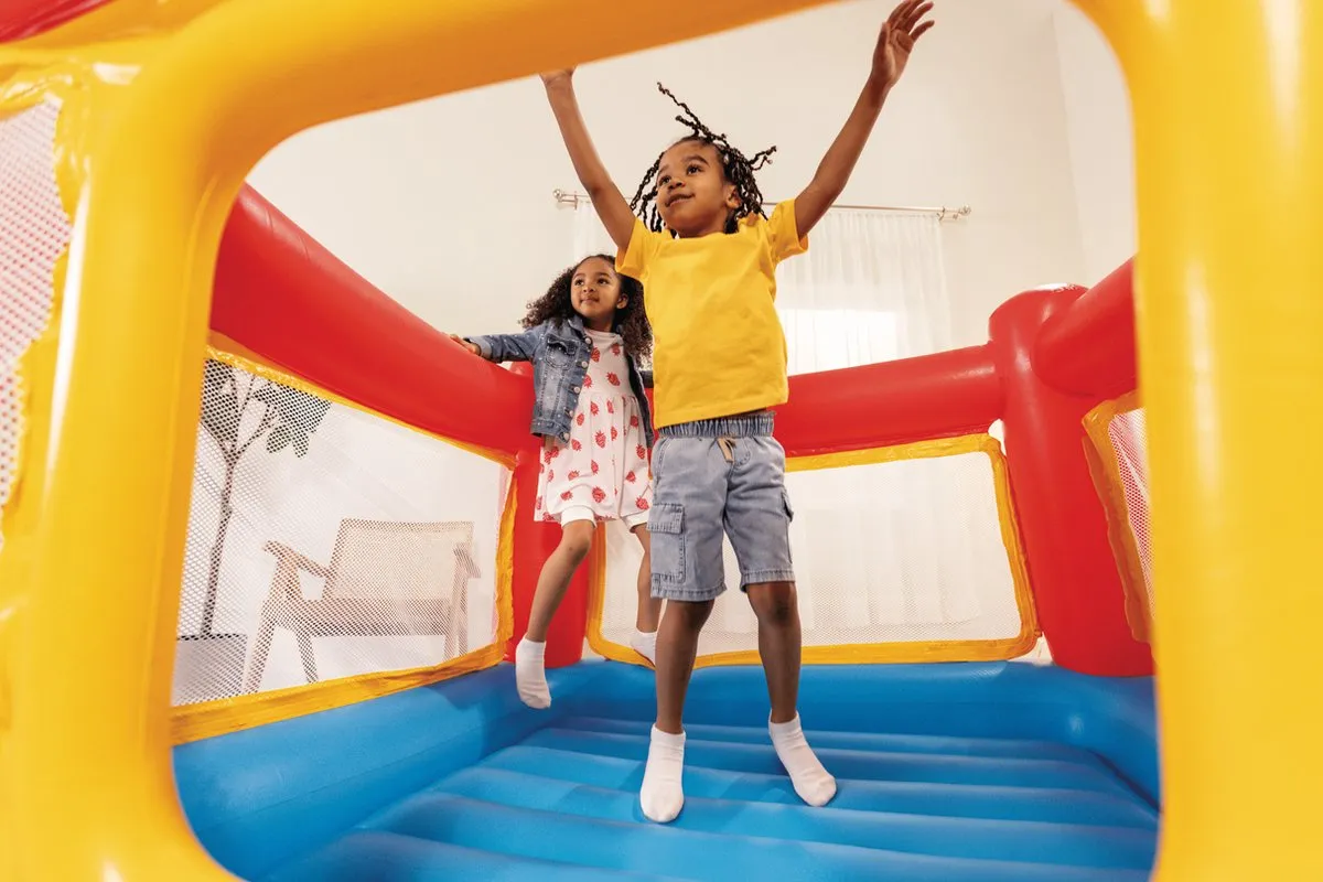 Intex Jump-O-Lene Speelhuis 3-6 jaar