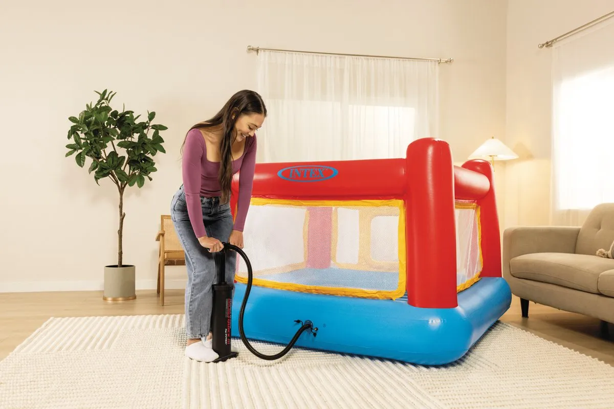 Intex Jump-O-Lene Speelhuis 3-6 jaar