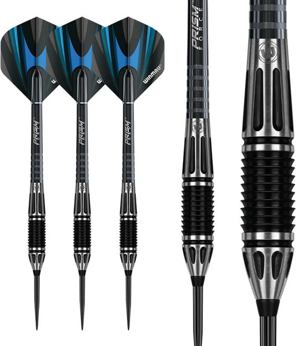 Winmau Majestic Dartpijlen 22g - 3 Stuks