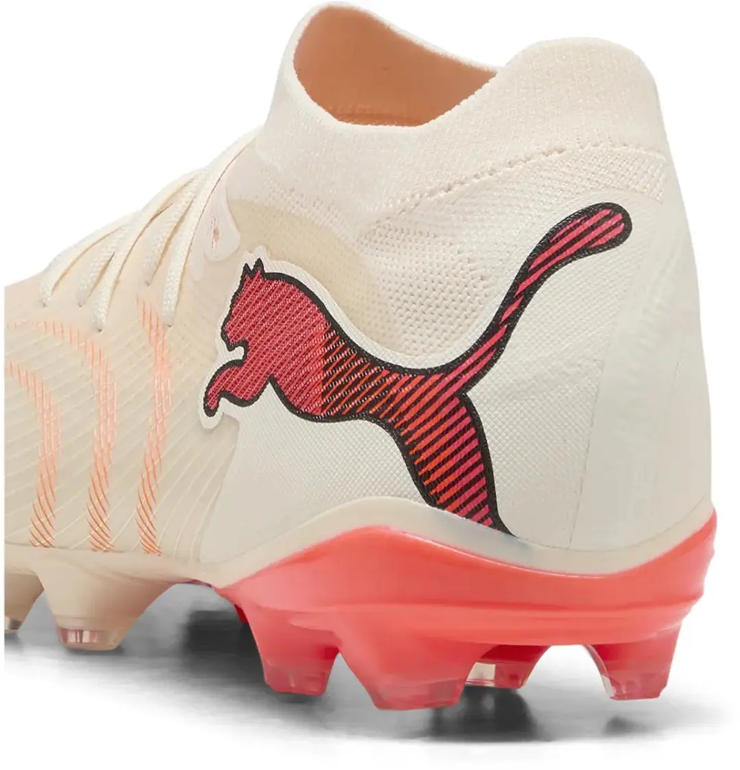 PUMA Future 9 Match Voetbalschoenen FG/AG - 46.5 - Sugared Almond