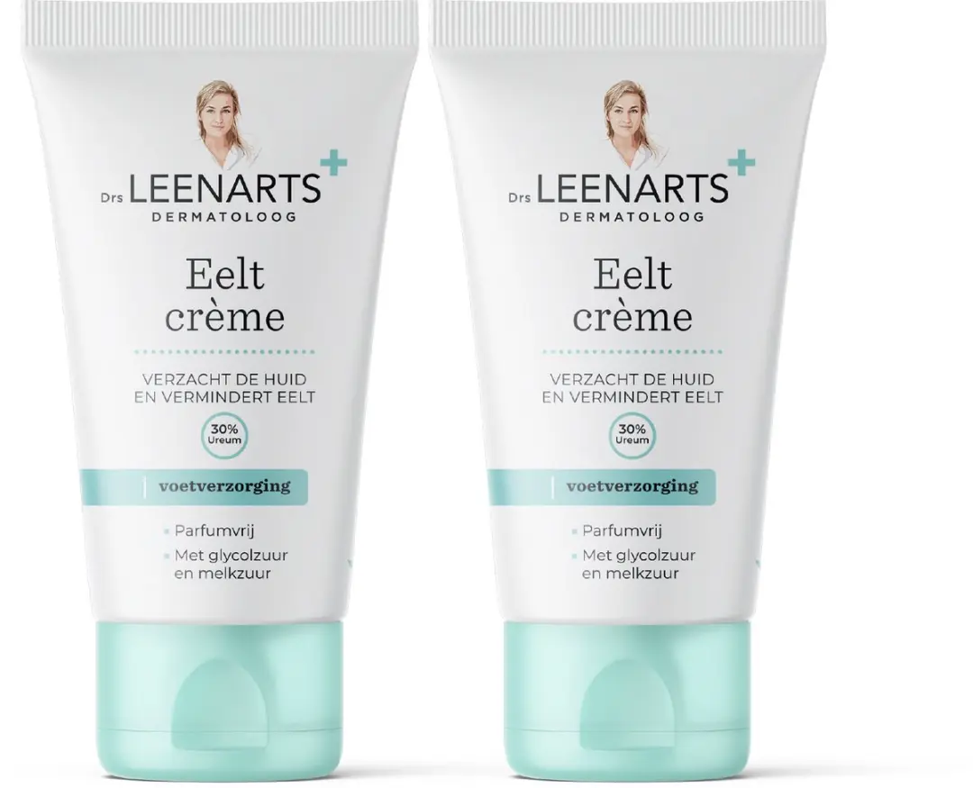 Drs Leenarts Eelt Crème 100ml