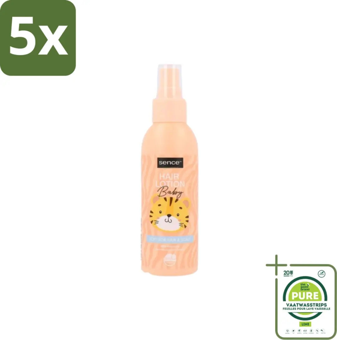 Sence Baby Haarlotion 150ml