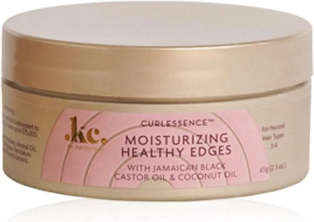 KeraCare Curlessence Moisturizing Healthy Edges 65ml