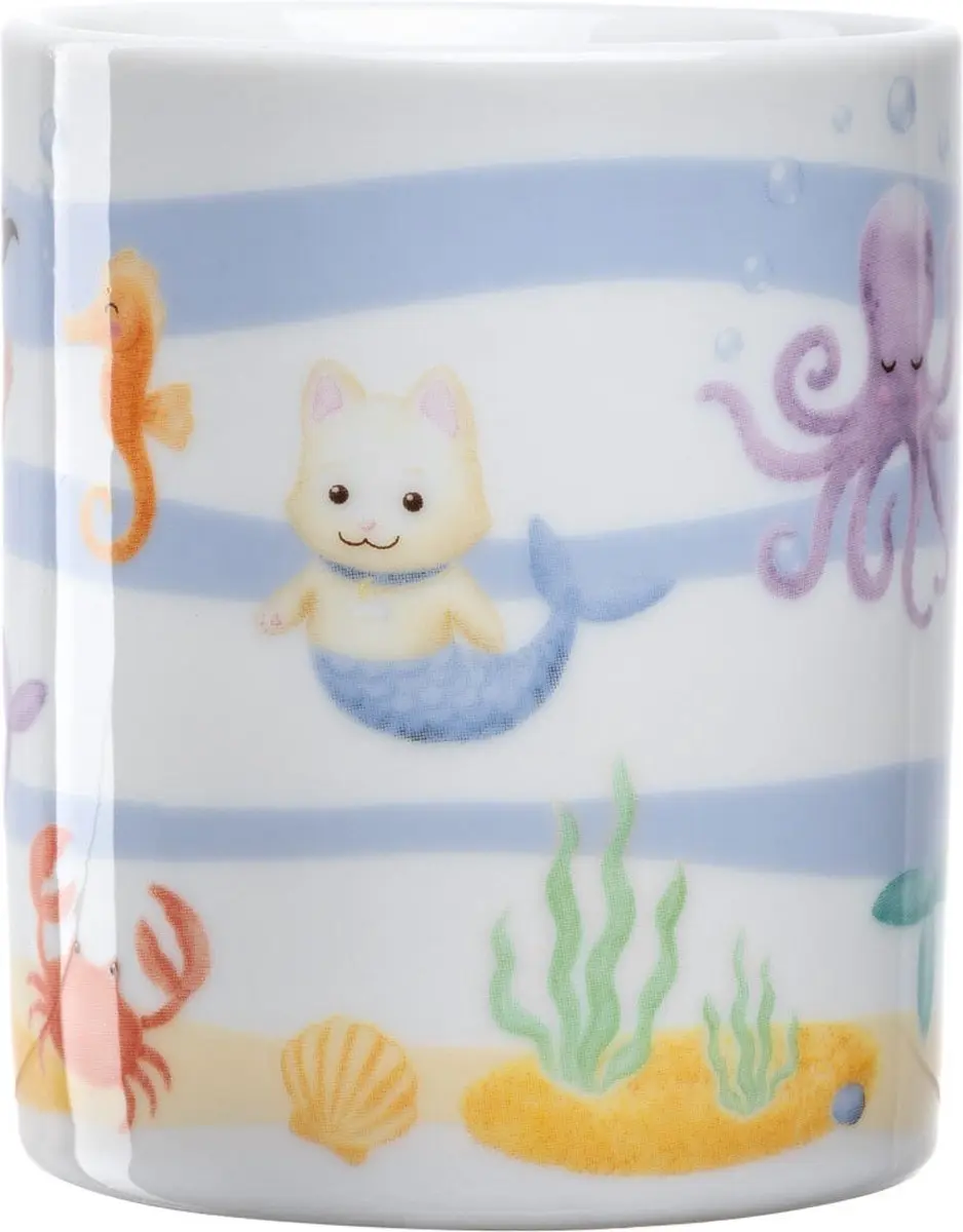 Leonardo Bambini Avventura Kinderset - 7-delig - Lichtblauw