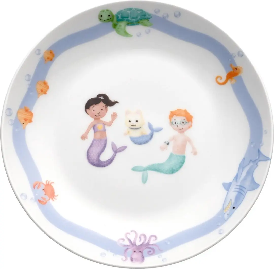 Leonardo Bambini Avventura Kinderset - 7-delig - Lichtblauw - afbeelding 6 van 6