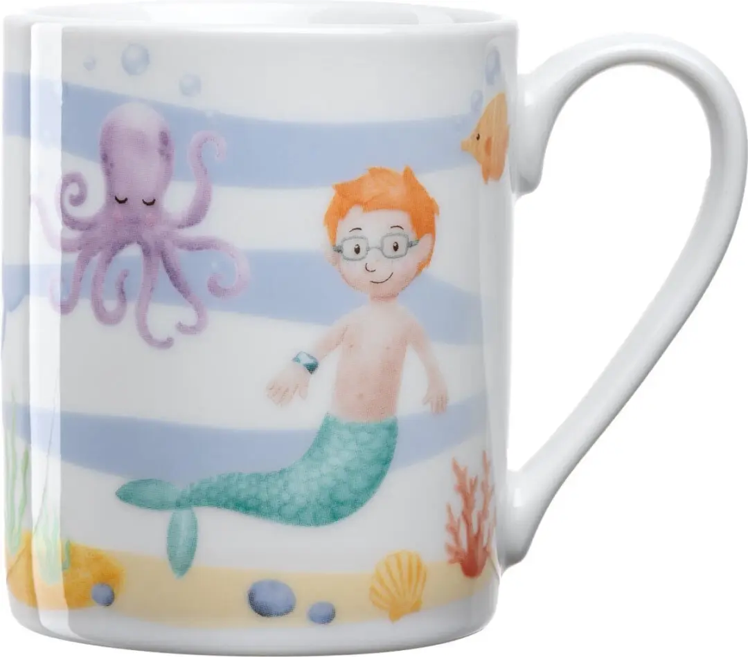 Leonardo Bambini Avventura Kinderset - 7-delig - Lichtblauw