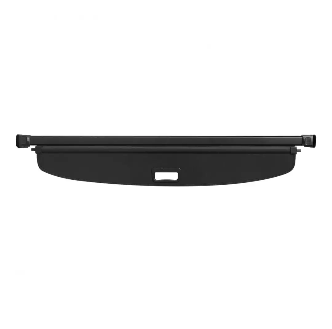 Toyota RAV4 2019-2025 Kofferbakafdekking Rolhoes - Zwart