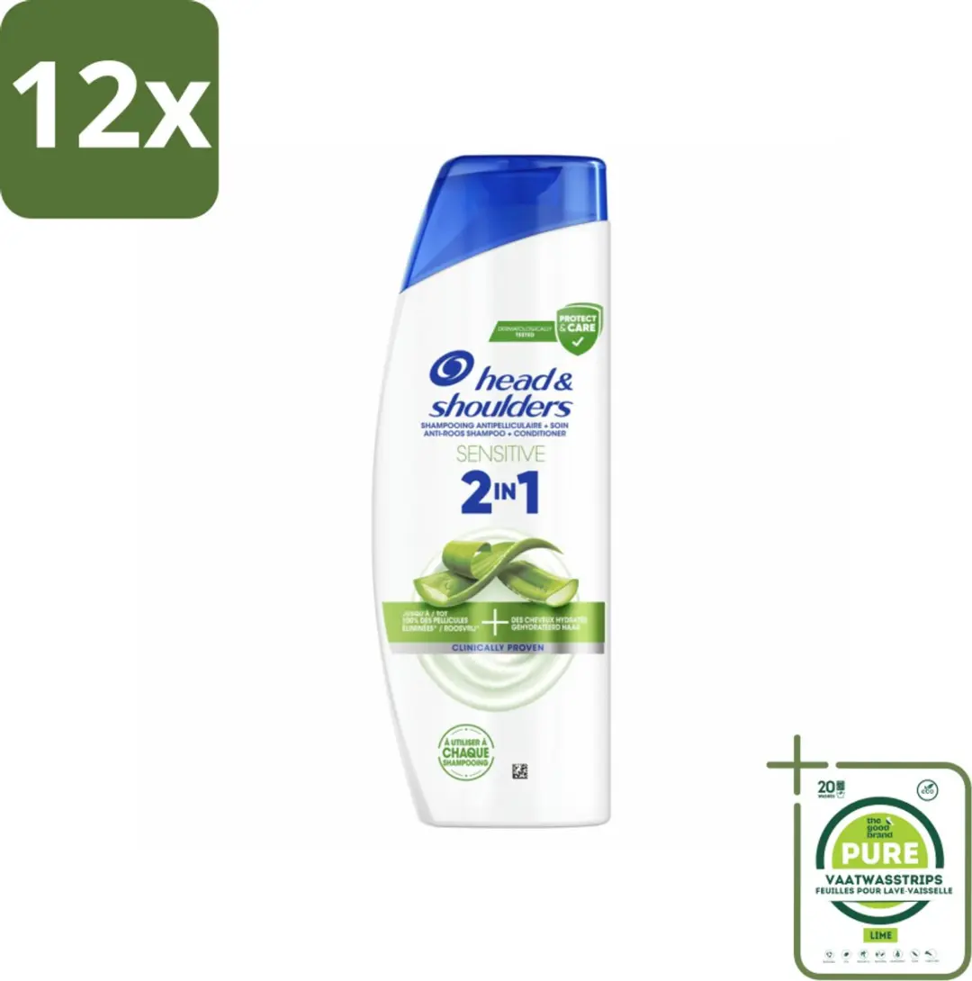 Head & Shoulders