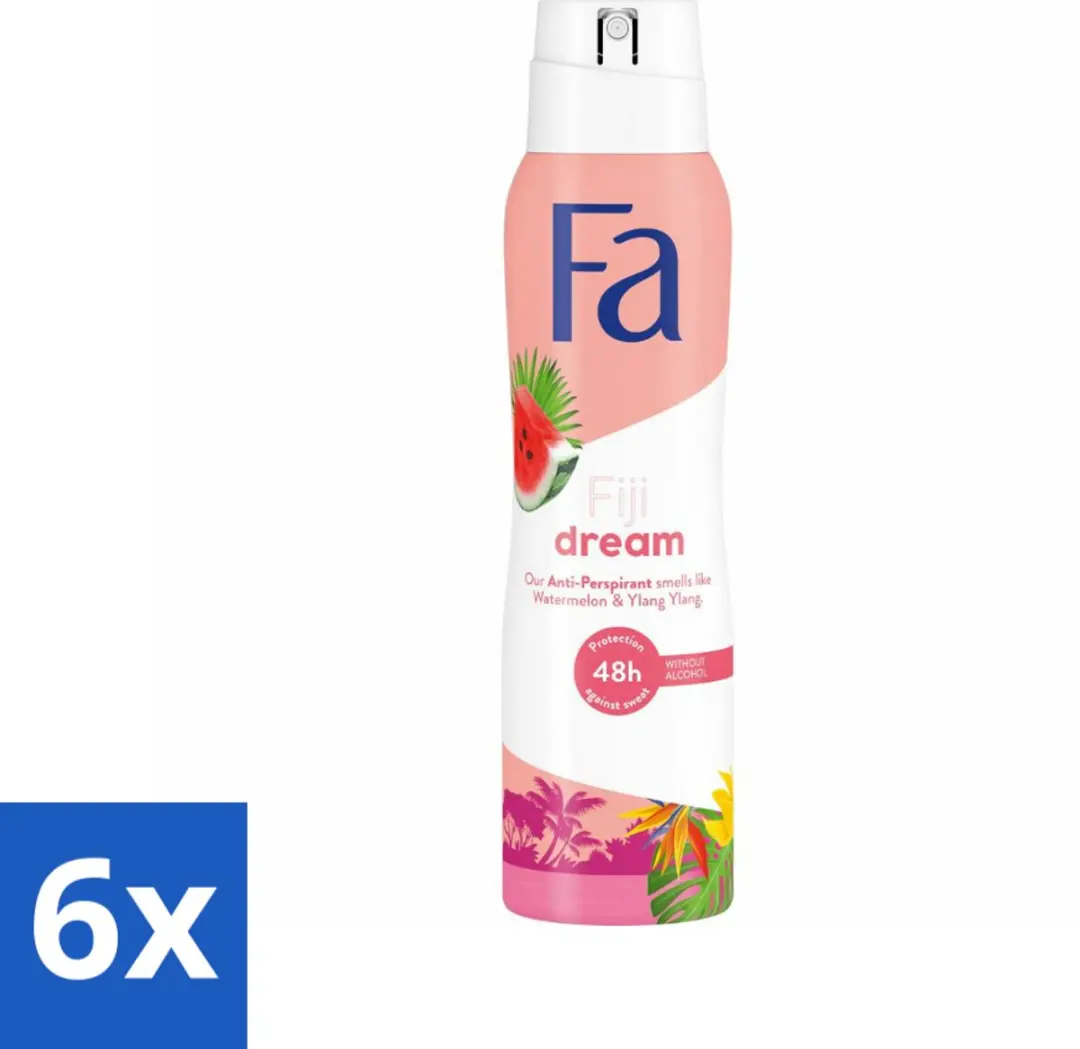 Fa Deodorant Spray Fiji Dream 150ml