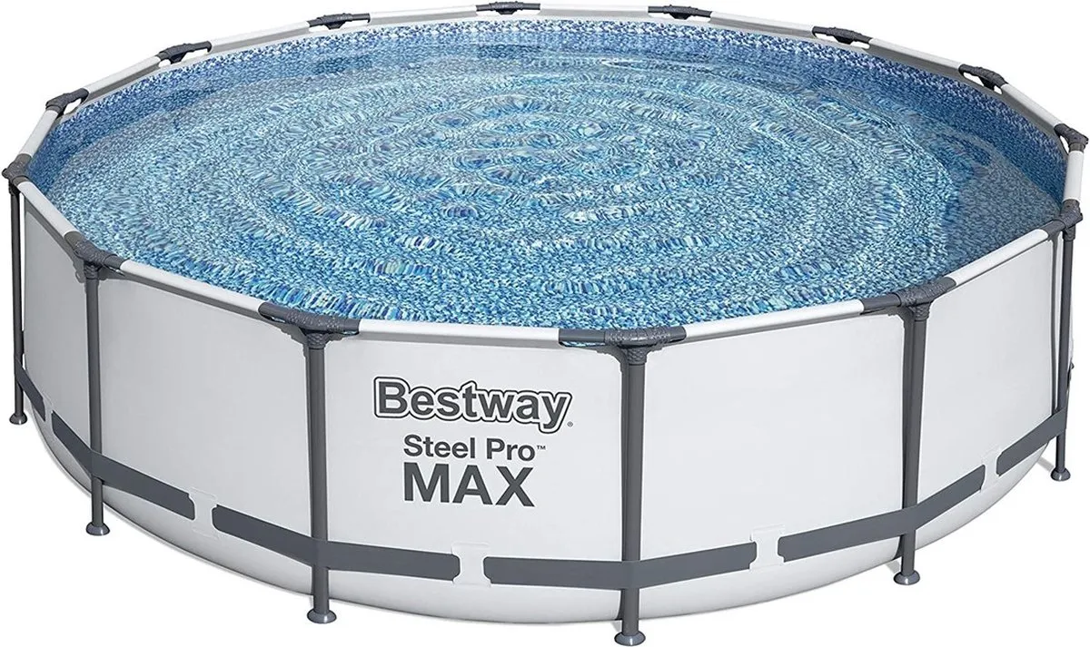 Bestway Steel Pro Max 549x122cm Zwembad