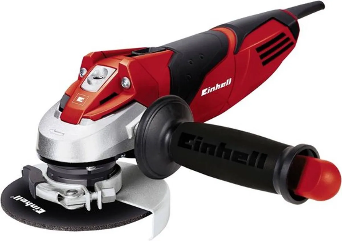 Einhell TE-AG 115 Haakse Slijper 720W - Ø115mm